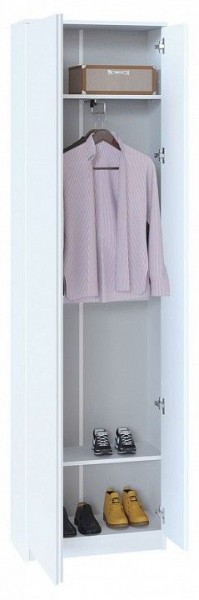 Шкаф платяной ШО-4 в Покачах - pokachi.mebel24.online | фото 2