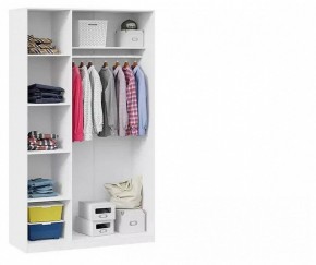 Шкаф платяной Тесса в Покачах - pokachi.mebel24.online | фото 2