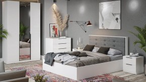 Шкаф платяной Тесса в Покачах - pokachi.mebel24.online | фото 4