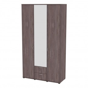 Шкаф с зеркалом Ольга H54_M в Покачах - pokachi.mebel24.online | фото 13