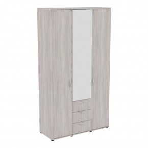 Шкаф с зеркалом Ольга H57_M в Покачах - pokachi.mebel24.online | фото 12