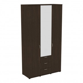 Шкаф с зеркалом Ольга H57_M в Покачах - pokachi.mebel24.online | фото 8