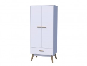 Шкаф средний "Сканди" (Сн.Ш-2) в Покачах - pokachi.mebel24.online | фото