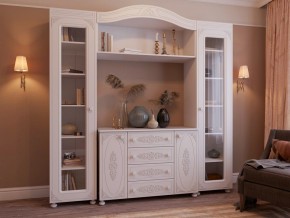 Шкаф-витрина Ассоль АС-533К в Покачах - pokachi.mebel24.online | фото 3