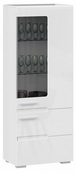 Шкаф-витрина Фьюжн ТД-260.07.27 в Покачах - pokachi.mebel24.online | фото 3