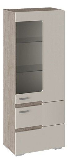 Шкаф-витрина Фьюжн ТД-260.07.27 в Покачах - pokachi.mebel24.online | фото 2
