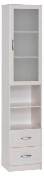 Шкаф-витрина Колибри в Покачах - pokachi.mebel24.online | фото
