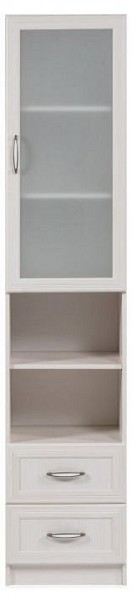 Шкаф-витрина Колибри в Покачах - pokachi.mebel24.online | фото 3