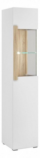 Шкаф-витрина Куба 1717 в Покачах - pokachi.mebel24.online | фото 2