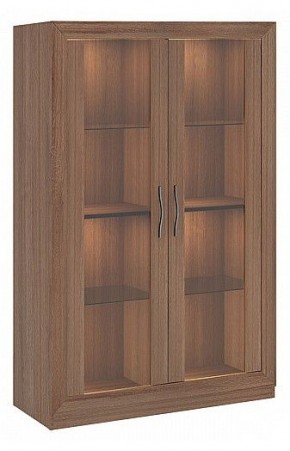 Шкаф-витрина Нобиле ШВтН ФСД-ФСД в Покачах - pokachi.mebel24.online | фото 2
