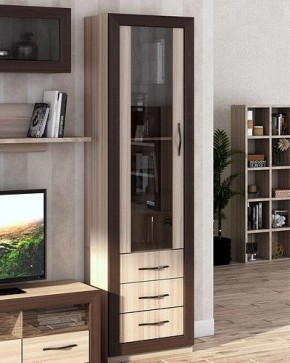 Шкаф-витрина Нобиле ВтВ-ФСД-БЯН в Покачах - pokachi.mebel24.online | фото 3