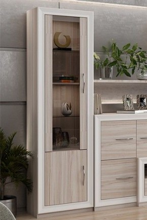 Шкаф-витрина Нобиле ВтВ-ФСД-ФГК в Покачах - pokachi.mebel24.online | фото 3