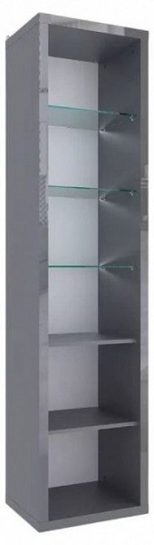 Шкаф-витрина Норден в Покачах - pokachi.mebel24.online | фото 2