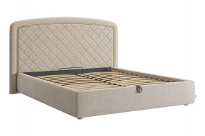 СИЛЬВА 2 Кровать с ПМ 1600 в Покачах - pokachi.mebel24.online | фото 4
