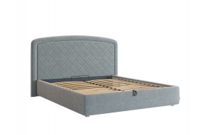 СИЛЬВА 2 Кровать с ПМ 1600 в Покачах - pokachi.mebel24.online | фото 5