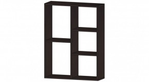 СМАРТ Полка (венге) в Покачах - pokachi.mebel24.online | фото