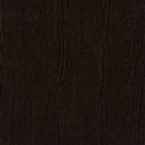 Спальня Стандарт 4-1400, цвет венге/фасады ТВ тумбы МДФ чёрный глянец, сп.м. 1400х2000 мм., без матраса, основание есть в Покачах - pokachi.mebel24.online | фото 6