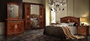 Спальный гарнитур Карина-3 орех в Покачах - pokachi.mebel24.online | фото 2
