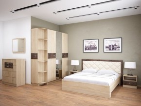 Спальный гарнитур Мадлен в Покачах - pokachi.mebel24.online | фото 1