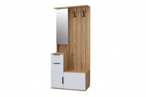 СТЕФАНИ Прихожая (модульная) в Покачах - pokachi.mebel24.online | фото 3