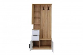 СТЕФАНИ Прихожая (модульная) в Покачах - pokachi.mebel24.online | фото 4