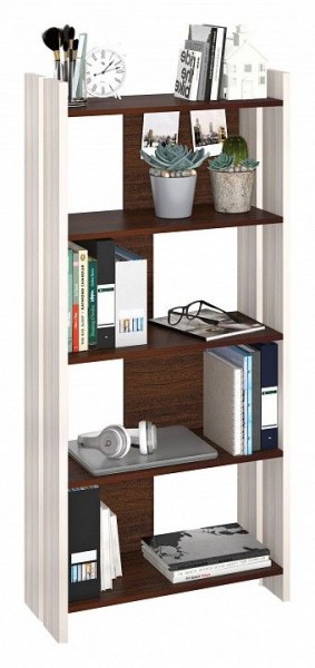 Стеллаж Домино Лайт СТЛ-ОВ в Покачах - pokachi.mebel24.online | фото 2
