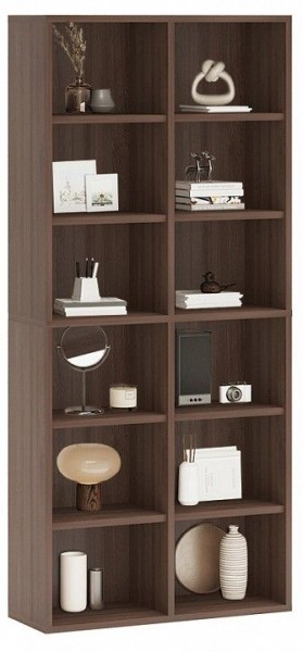 Стеллаж Домино СУ(ш2в2) в Покачах - pokachi.mebel24.online | фото 2
