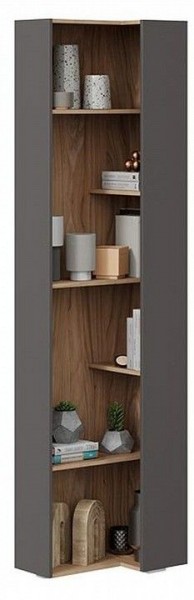 Стеллаж книжный Порто ТД-393.07.26 в Покачах - pokachi.mebel24.online | фото 2