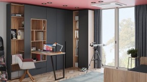 Стеллаж книжный Порто ТД-393.07.26 в Покачах - pokachi.mebel24.online | фото 3