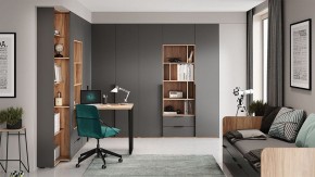 Стеллаж книжный Порто ТД-393.07.26 в Покачах - pokachi.mebel24.online | фото 4