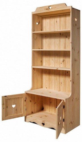 Стеллаж книжный Прованс KR220 в Покачах - pokachi.mebel24.online | фото 2