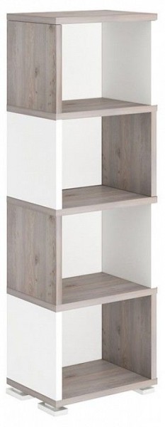 Стеллаж-колонка Домино СБ-15/4 в Покачах - pokachi.mebel24.online | фото 2