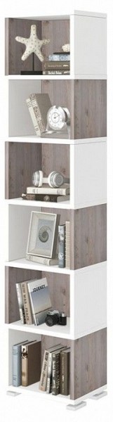 Стеллаж-колонка Домино СБ-15/6 в Покачах - pokachi.mebel24.online | фото 2