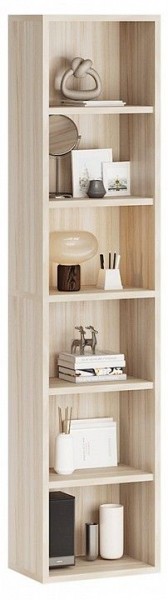 Стеллаж-колонка Домино СУ(ш1в2) в Покачах - pokachi.mebel24.online | фото 2
