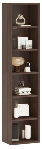 Стеллаж-колонка Домино СУ(ш1в2) в Покачах - pokachi.mebel24.online | фото 2
