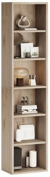 Стеллаж-колонка Домино СУ(ш1в2) в Покачах - pokachi.mebel24.online | фото 2