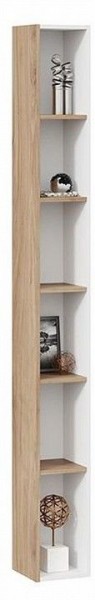Стеллаж-колонка Порто ТД-393.07.25 в Покачах - pokachi.mebel24.online | фото 2