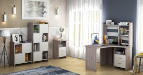 Стеллаж комбинированный Домино Лайт СТЛ-3В в Покачах - pokachi.mebel24.online | фото 3