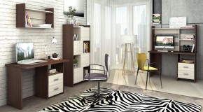 Стеллаж комбинированный Домино Лайт СТЛ-3В в Покачах - pokachi.mebel24.online | фото 3
