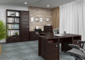 Стеллаж комбинированный Изабель ИЗ-62К в Покачах - pokachi.mebel24.online | фото 3