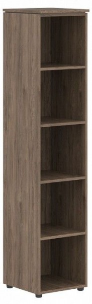 Стеллаж комбинированный Morris Trend MHC 42.5 в Покачах - pokachi.mebel24.online | фото