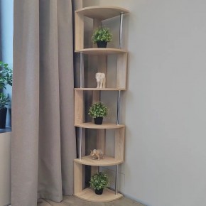 Стеллаж Maria S113-MA (Дуб Сонома) в Покачах - pokachi.mebel24.online | фото 2