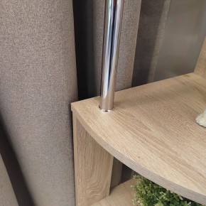 Стеллаж Maria S113-MA (Дуб Сонома) в Покачах - pokachi.mebel24.online | фото 4