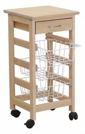 Стеллаж С ящиком и корзинами в Покачах - pokachi.mebel24.online | фото 7