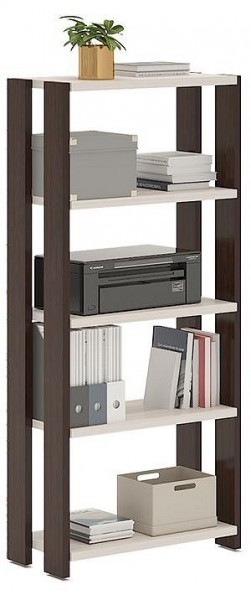 Стеллаж Slim СТЛН-145 в Покачах - pokachi.mebel24.online | фото 2