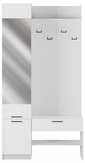 Стенка для прихожей Торонто в Покачах - pokachi.mebel24.online | фото 2