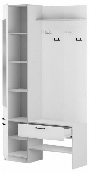Стенка для прихожей Торонто в Покачах - pokachi.mebel24.online | фото 4