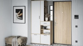 Стенка для прихожей Торонто в Покачах - pokachi.mebel24.online | фото 5