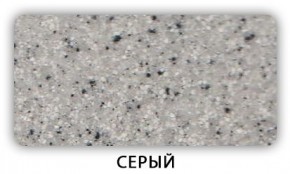Стол Бриз камень черный Бежевый в Покачах - pokachi.mebel24.online | фото 4