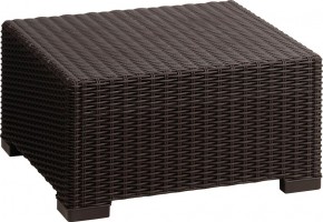 Стол Калифорния (California table) коричневый в Покачах - pokachi.mebel24.online | фото 2